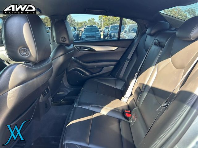 2023 Cadillac CT5 Luxury Sedan 4D - 23093944 - 14