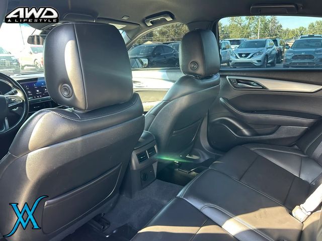 2023 Cadillac CT5 Luxury Sedan 4D - 23093944 - 15