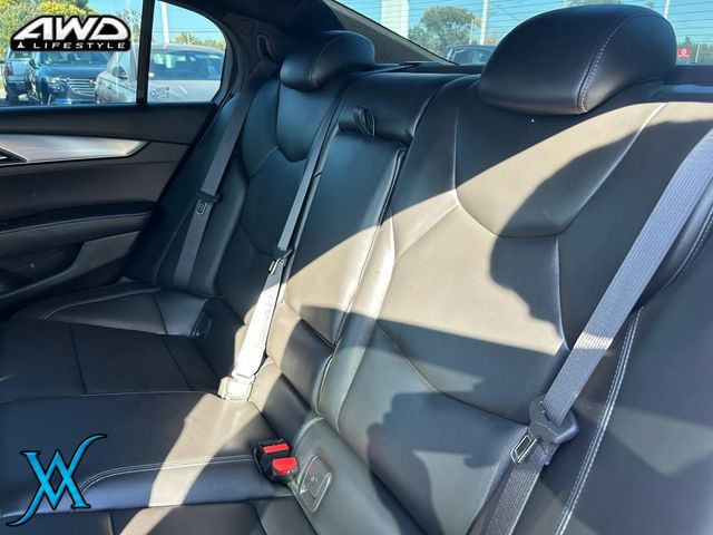 2023 Cadillac CT5 Luxury Sedan 4D - 23093944 - 16