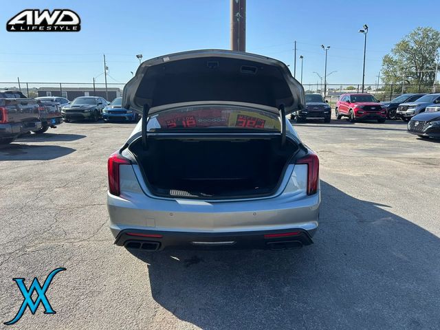 2023 Cadillac CT5 Luxury Sedan 4D - 23093944 - 17