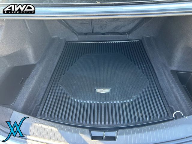 2023 Cadillac CT5 Luxury Sedan 4D - 23093944 - 18