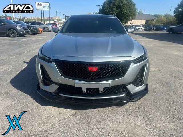 2023 Cadillac CT5 Luxury Sedan 4D - 23093944 - 1