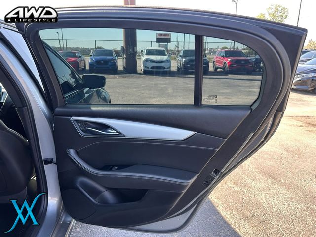 2023 Cadillac CT5 Luxury Sedan 4D - 23093944 - 19