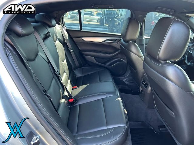 2023 Cadillac CT5 Luxury Sedan 4D - 23093944 - 20