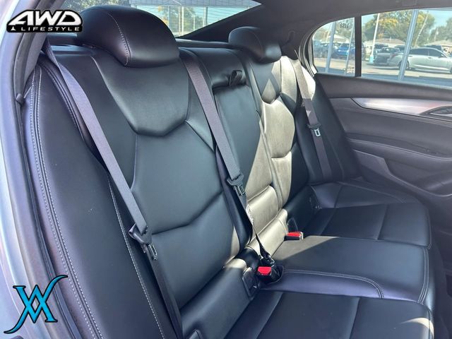 2023 Cadillac CT5 Luxury Sedan 4D - 23093944 - 22