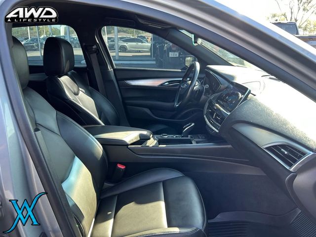 2023 Cadillac CT5 Luxury Sedan 4D - 23093944 - 24