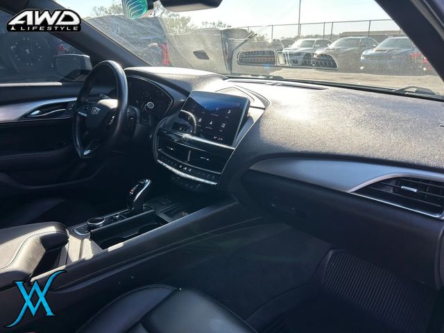 2023 Cadillac CT5 Luxury Sedan 4D - 23093944 - 25