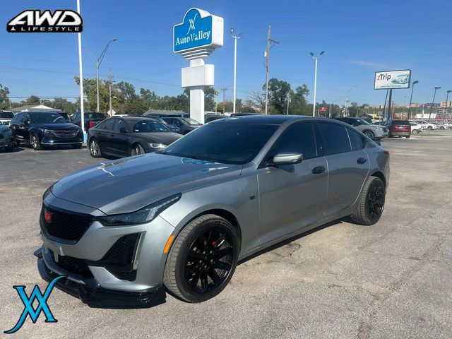 2023 Cadillac CT5 Luxury Sedan 4D - 23093944 - 2