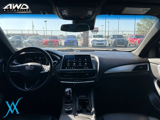 2023 Cadillac CT5 Luxury Sedan 4D - 23093944 - 29