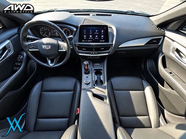 2023 Cadillac CT5 Luxury Sedan 4D - 23093944 - 31