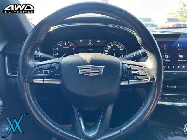 2023 Cadillac CT5 Luxury Sedan 4D - 23093944 - 34