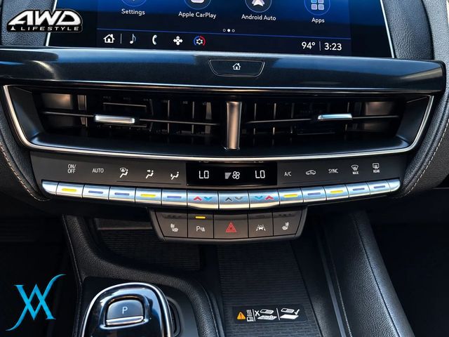 2023 Cadillac CT5 Luxury Sedan 4D - 23093944 - 36