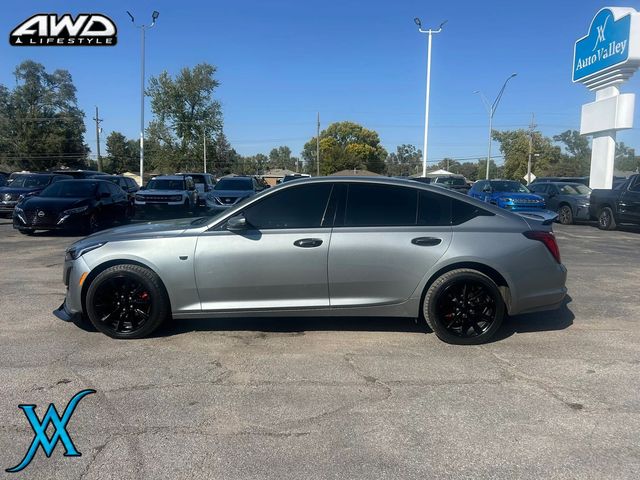 2023 Cadillac CT5 Luxury Sedan 4D - 23093944 - 3