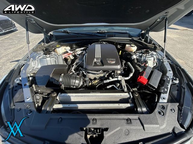 2023 Cadillac CT5 Luxury Sedan 4D - 23093944 - 44