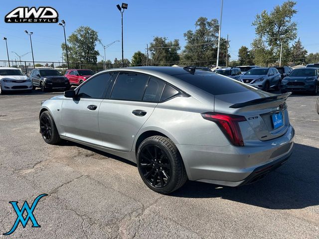 2023 Cadillac CT5 Luxury Sedan 4D - 23093944 - 4