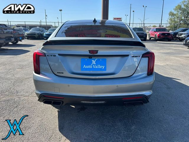 2023 Cadillac CT5 Luxury Sedan 4D - 23093944 - 5