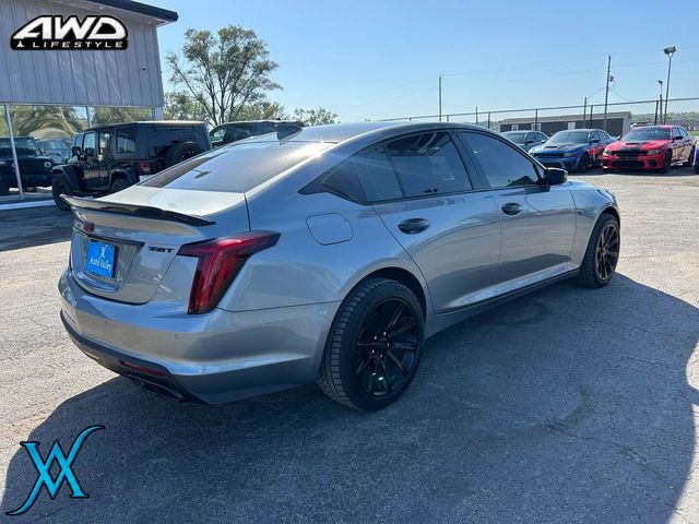 2023 Cadillac CT5 Luxury Sedan 4D - 23093944 - 6