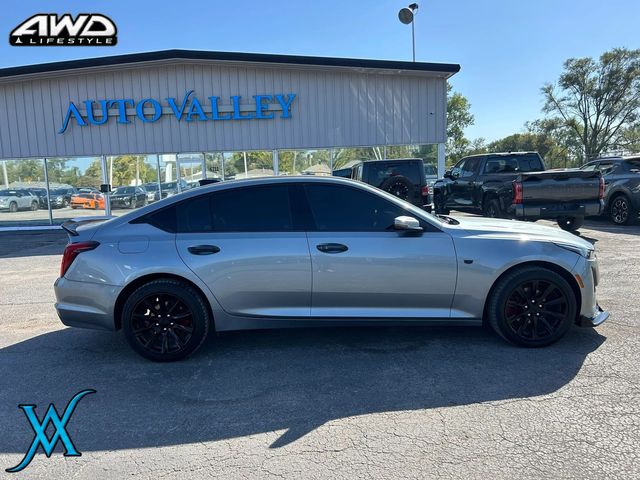 2023 Cadillac CT5 Luxury Sedan 4D - 23093944 - 7