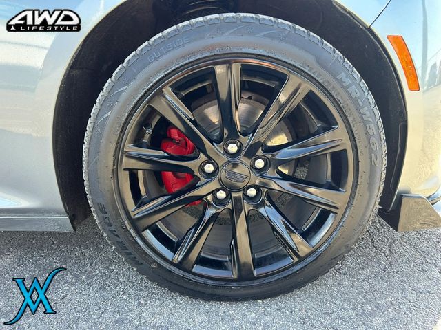 2023 Cadillac CT5 Luxury Sedan 4D - 23093944 - 8