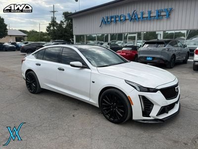 2023 Cadillac CT5