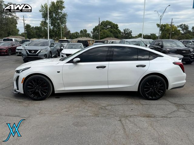 2023 Cadillac CT5 Premium Luxury Sedan 4D - 23075913 - 9