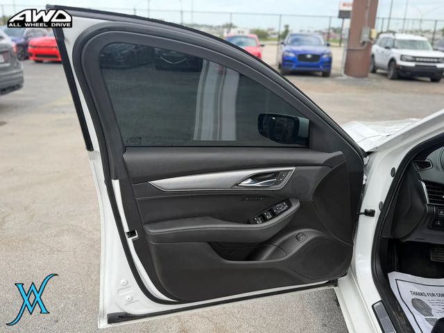 2023 Cadillac CT5 Premium Luxury Sedan 4D - 23075913 - 10