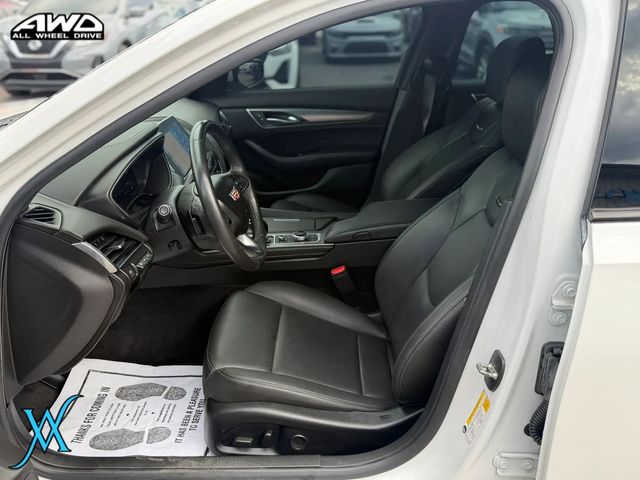 2023 Cadillac CT5 Premium Luxury Sedan 4D - 23075913 - 11