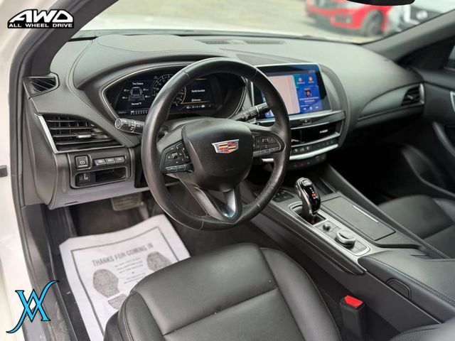 2023 Cadillac CT5 Premium Luxury Sedan 4D - 23075913 - 12