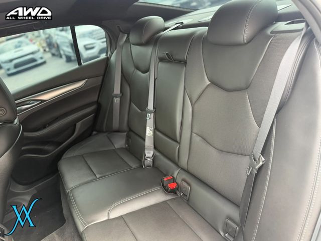 2023 Cadillac CT5 Premium Luxury Sedan 4D - 23075913 - 16