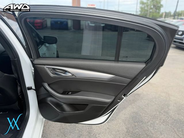 2023 Cadillac CT5 Premium Luxury Sedan 4D - 23075913 - 17