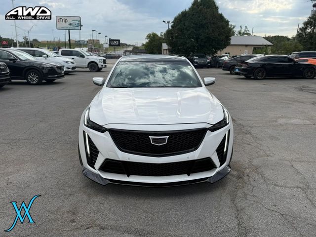2023 Cadillac CT5 Premium Luxury Sedan 4D - 23075913 - 1