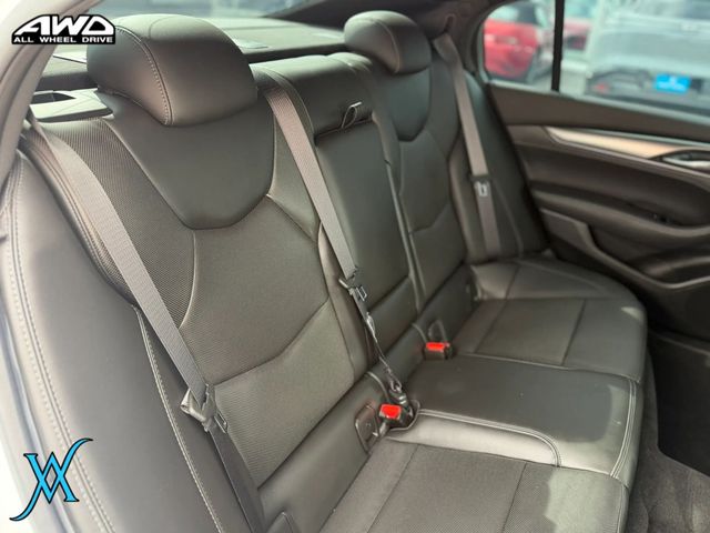 2023 Cadillac CT5 Premium Luxury Sedan 4D - 23075913 - 19