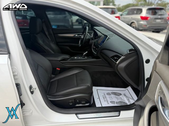 2023 Cadillac CT5 Premium Luxury Sedan 4D - 23075913 - 21
