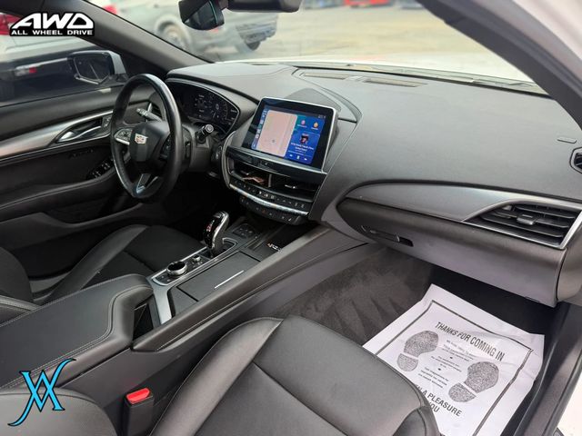 2023 Cadillac CT5 Premium Luxury Sedan 4D - 23075913 - 22