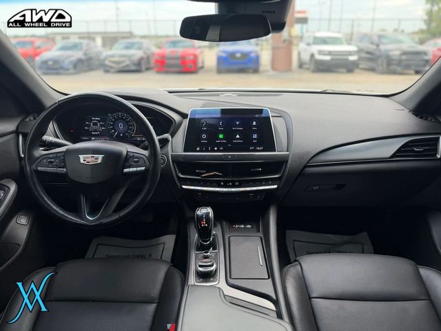 2023 Cadillac CT5 Premium Luxury Sedan 4D - 23075913 - 25