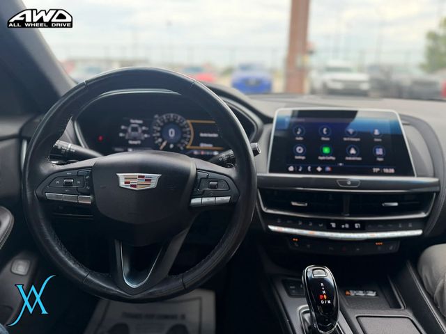 2023 Cadillac CT5 Premium Luxury Sedan 4D - 23075913 - 28