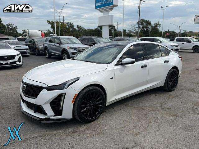 2023 Cadillac CT5 Premium Luxury Sedan 4D - 23075913 - 2