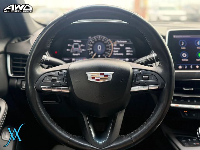 2023 Cadillac CT5 Premium Luxury Sedan 4D - 23075913 - 29