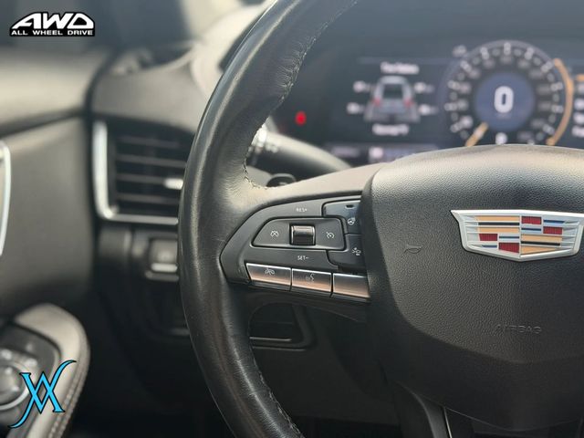 2023 Cadillac CT5 Premium Luxury Sedan 4D - 23075913 - 30