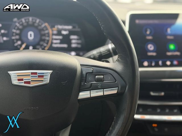 2023 Cadillac CT5 Premium Luxury Sedan 4D - 23075913 - 31