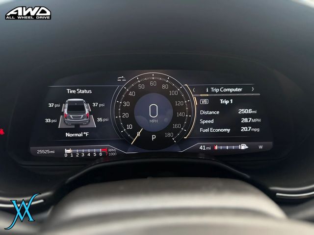 2023 Cadillac CT5 Premium Luxury Sedan 4D - 23075913 - 32