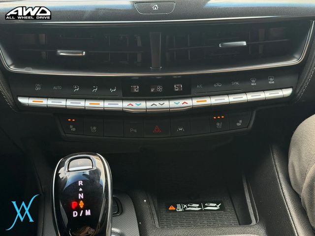 2023 Cadillac CT5 Premium Luxury Sedan 4D - 23075913 - 34