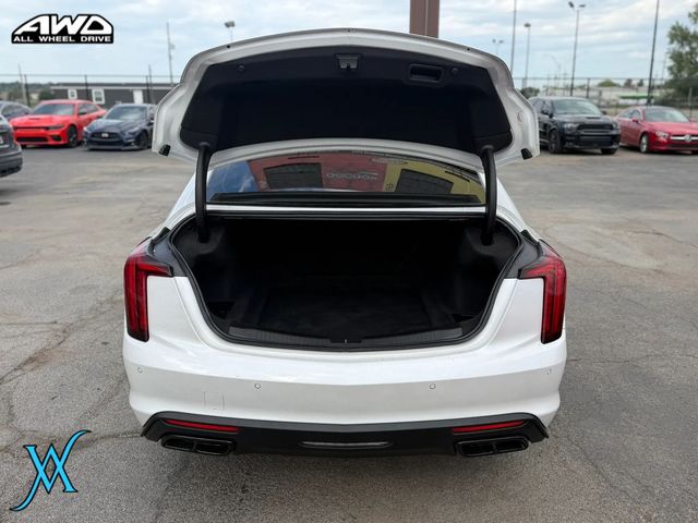 2023 Cadillac CT5 Premium Luxury Sedan 4D - 23075913 - 35
