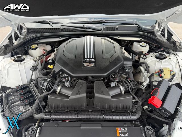 2023 Cadillac CT5 Premium Luxury Sedan 4D - 23075913 - 37