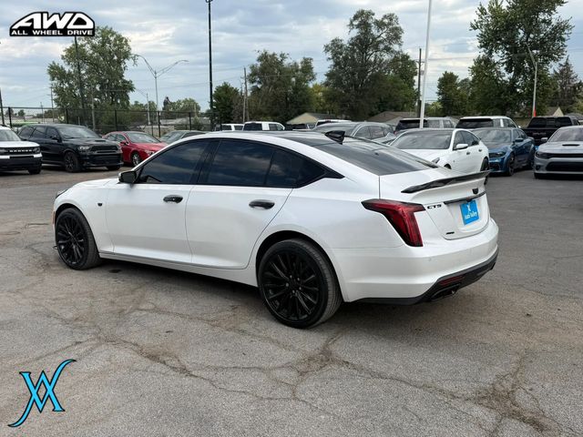 2023 Cadillac CT5 Premium Luxury Sedan 4D - 23075913 - 3