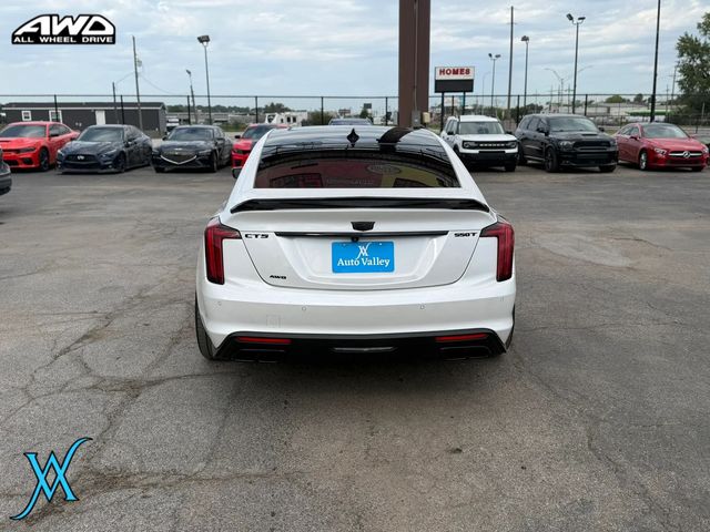 2023 Cadillac CT5 Premium Luxury Sedan 4D - 23075913 - 4