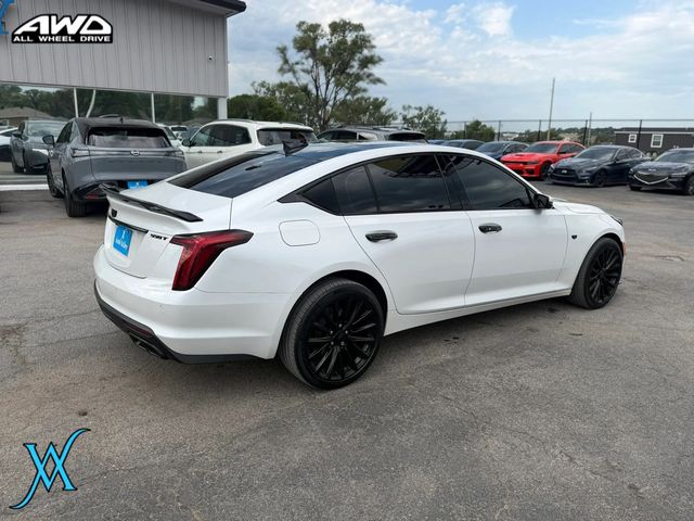 2023 Cadillac CT5 Premium Luxury Sedan 4D - 23075913 - 5