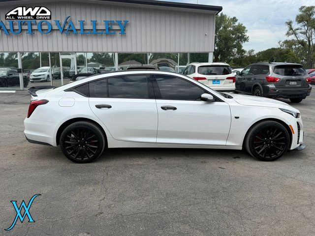 2023 Cadillac CT5 Premium Luxury Sedan 4D - 23075913 - 6