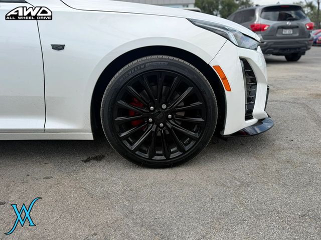 2023 Cadillac CT5 Premium Luxury Sedan 4D - 23075913 - 7