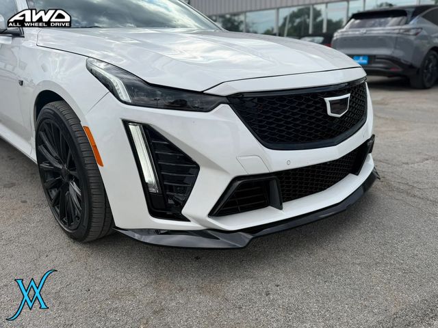 2023 Cadillac CT5 Premium Luxury Sedan 4D - 23075913 - 8